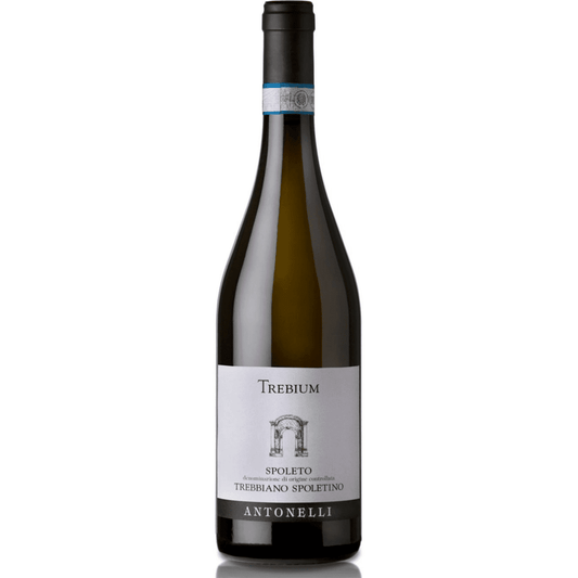 Trebbiano Spoletino Trebium DOC Biologico Antonelli